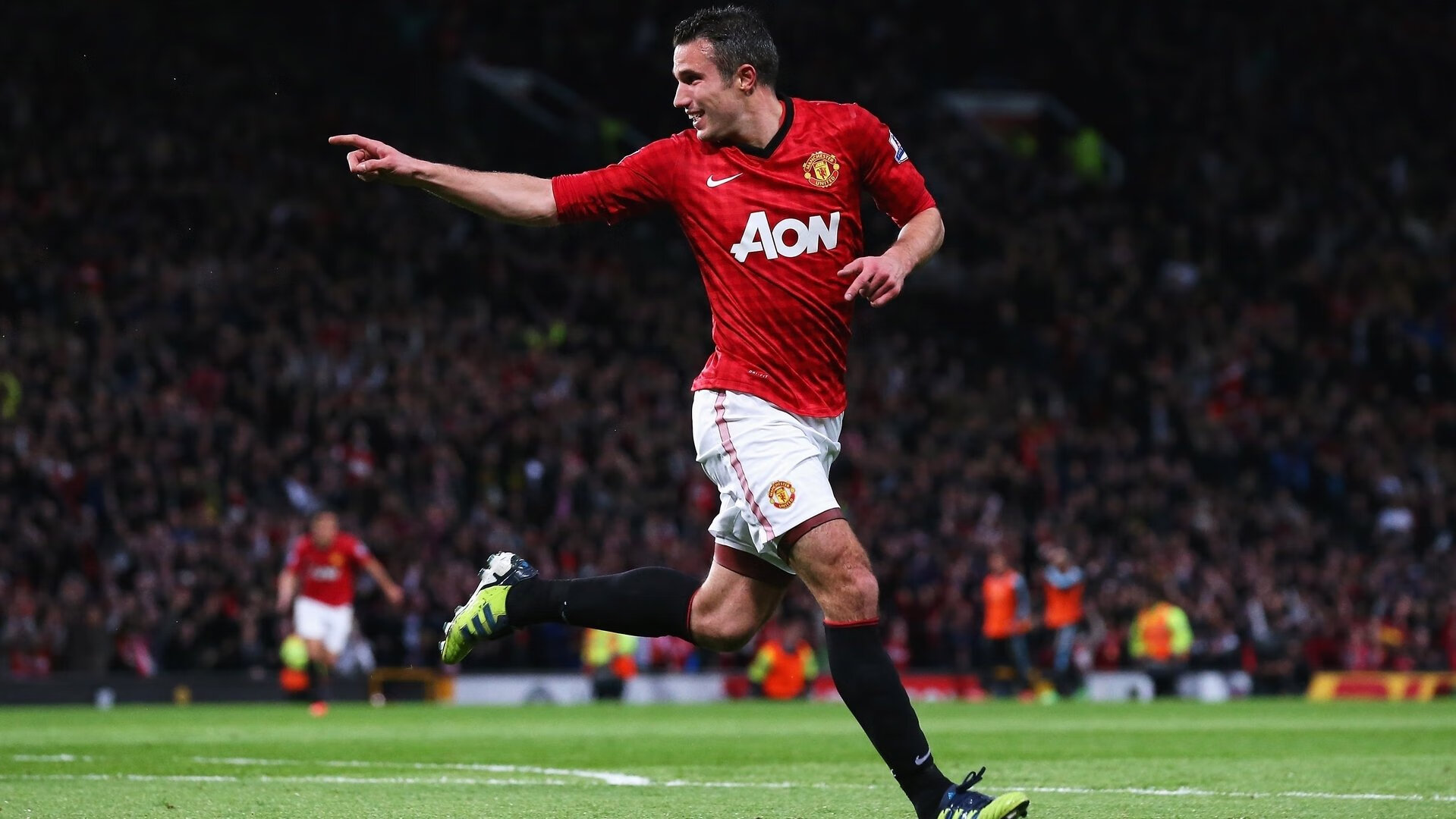 破纪录时刻：历史上最令人振奋的足球瞬间，震撼足球